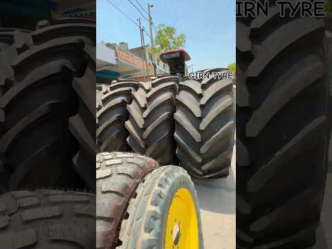 600-70R-30 Radial TYRE Tochan KING 855 @nishu_deshwal
