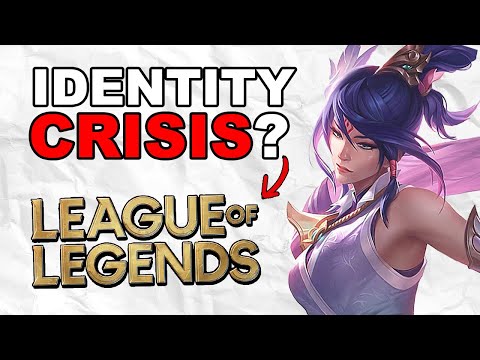 League of Legends is Suffering from an Identity Crisis