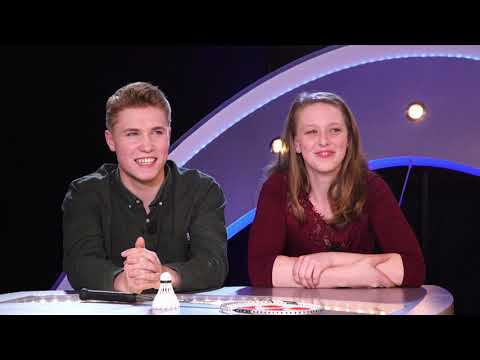 Sport in France - Delphine Delrue, Thom Gicquel and Florent Chayet