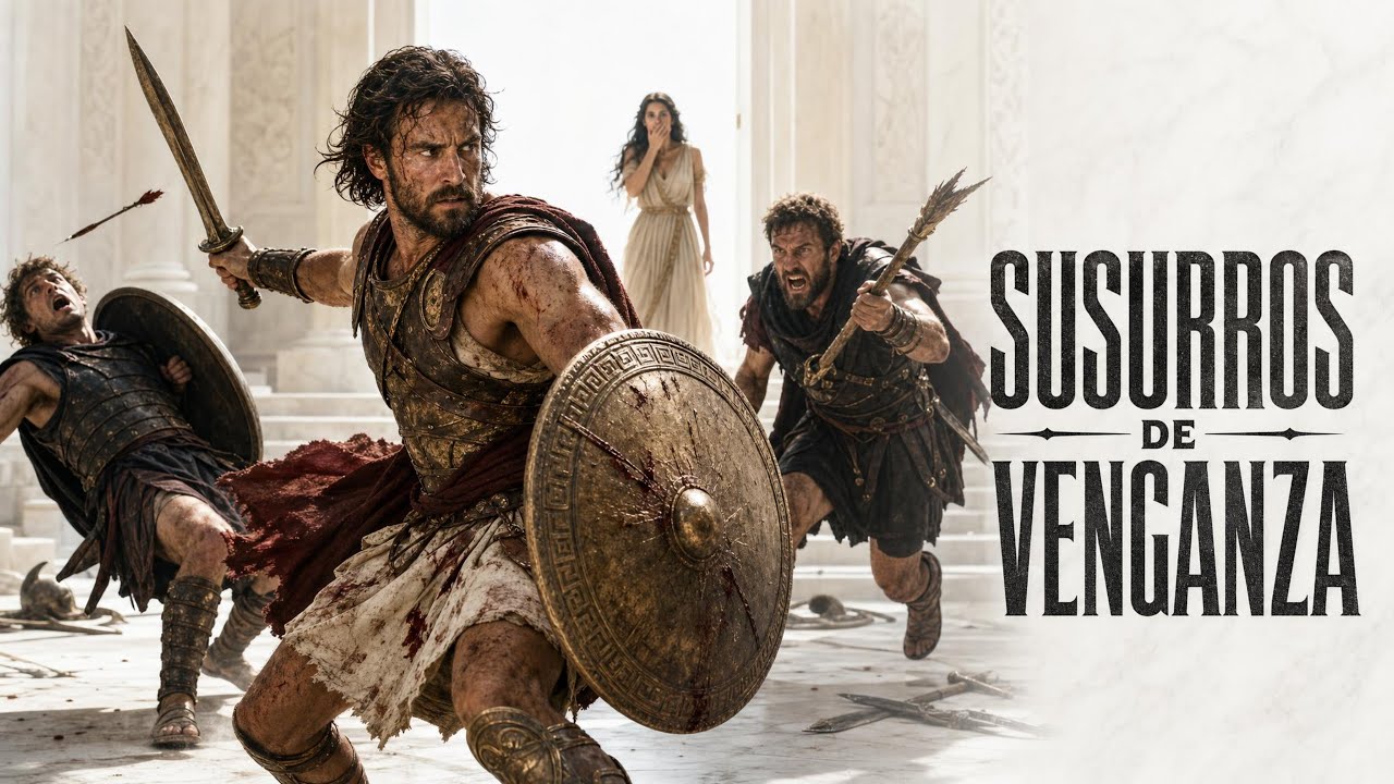 Regresa para reclamar su destino|Susurros de Venganza|Película Completa de Acción en Español