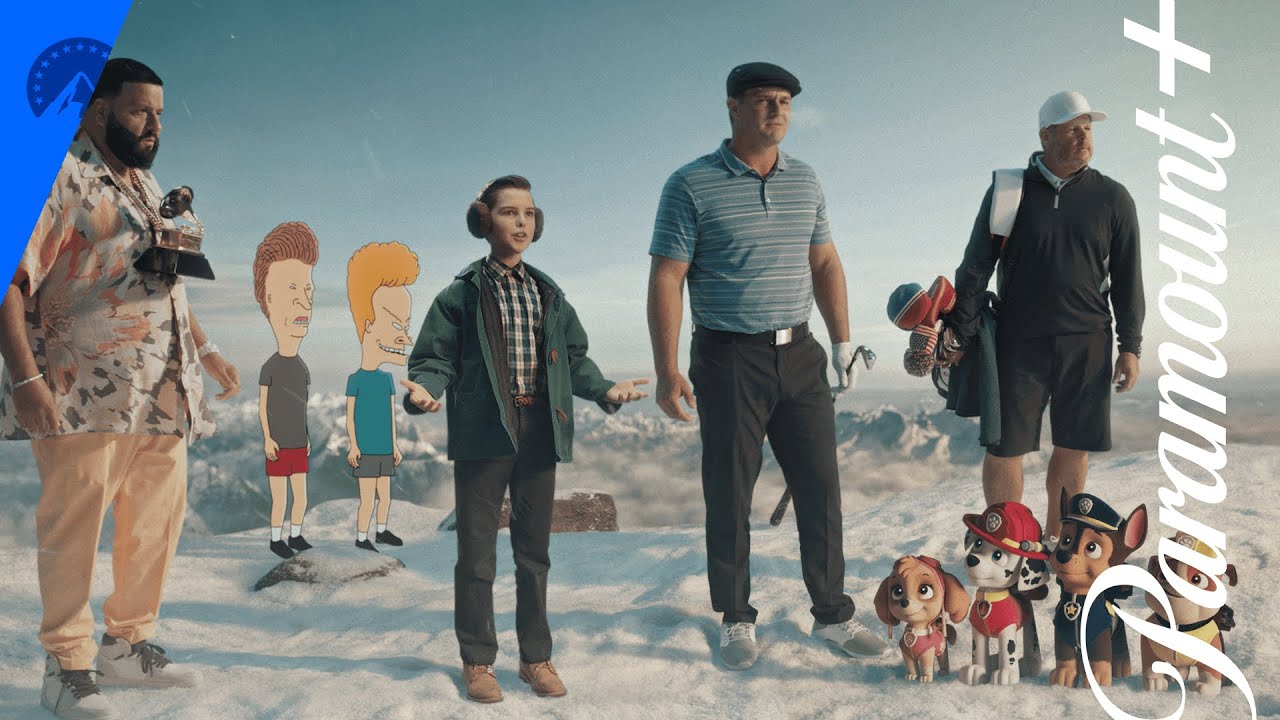 Paramount+ Expedition | Sweet Victory | Super Bowl LV Spot - YouTube