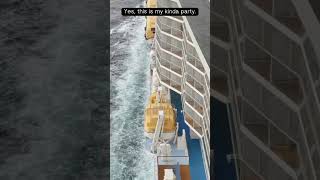🌊 This Cruise Party Is Calling Your Name 🎉🚢