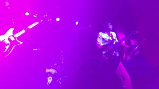 Viva Indifference- Frank Iero and the Patience, Atlanta GA 6/23/17