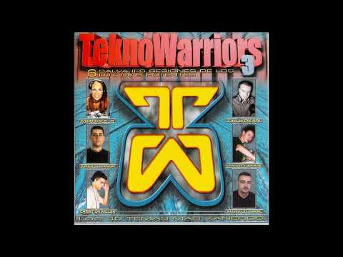VA   Tekno Warriors Vol. 3  2001