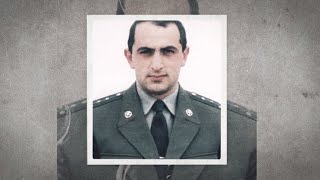 Նվիրյալները. Աշոտ Ղազարյան