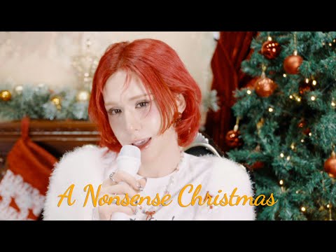 [COVER] XLOV 엑스러브 'A Nonsense Christmas' LIVE CLIP (원곡 Sabrina Carpenter)