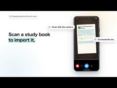 Voicepaper: PDF, eBooks & News video thumbnail