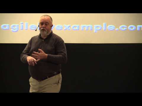 AgileByExample 2014: Bob Marshall - The Antimatter Principle