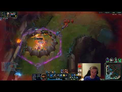 Gangplank Top vs Camille by froggen // League of legends Gameplay 8.6