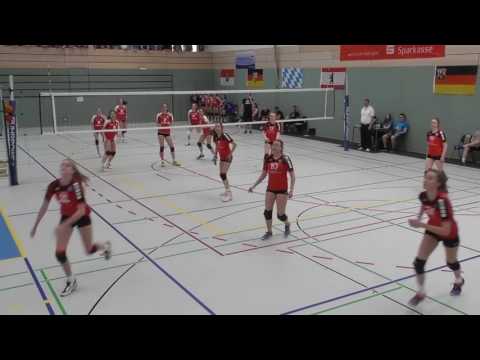 Platzierungsrunde: MTV Stuttgart : VV Schwerte