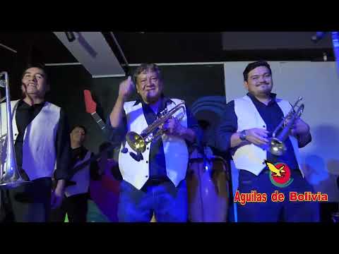 Los Aguilas de Bolivia - ''Mix Gilda'' Cover 2023.