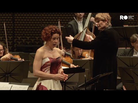 Lenneke Ruiten - Mahler, Symphony 4, "Das himmlische Leben"