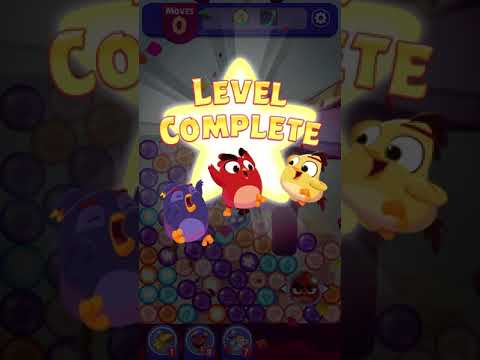 Angry Birds Dream Blast Level 3025