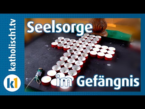 Seelsorge im Gefängnis