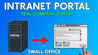 Big Companies Use This Internal Portal 😲 Build Yours FREE