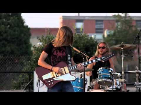 Jake Haldenwang Trio Video 1 Gaston Homegrown Music Festival WestArtVideo