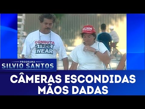 Holding Hands | Hidden Cameras (January 20, 2019)