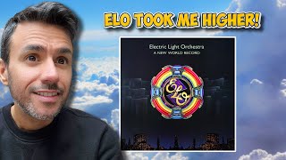 Electric Light Orchestra - Above The Clouds | REACTION | First Time Listen