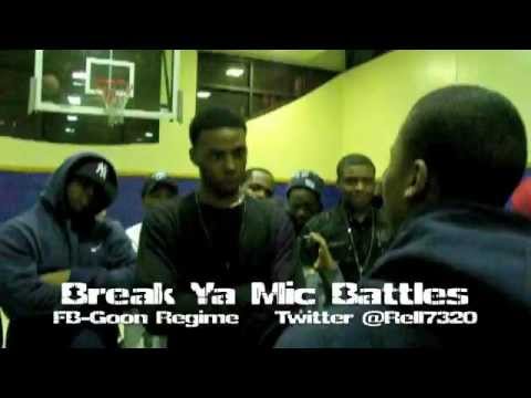 Sin Sity vs Young Bucko