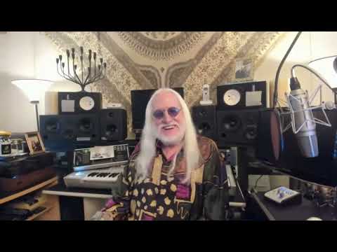 Icon EDGAR WINTER talks BROTHER JOHNNY Tribute to Brother!  by Jay Rocc