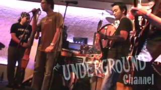 Underground 66 - Henry Chung & the HK Blues Allstars - The Underground Blues