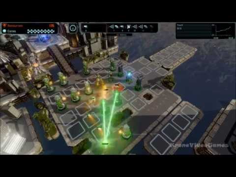 Defense Grid 2 Gameplay (PC HD)
