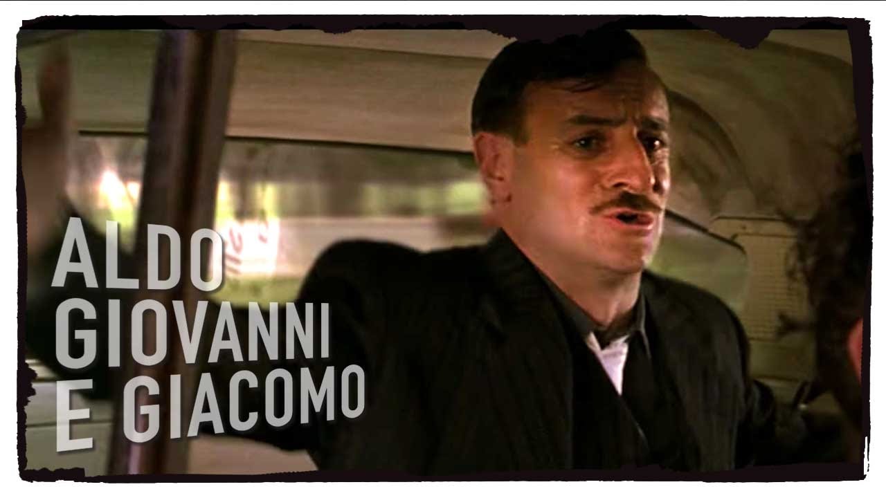 Aldo Giovanni E Giacomo Al John E Jack