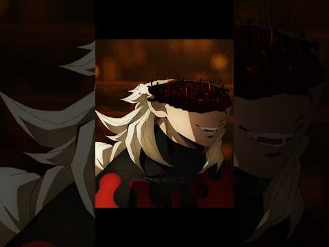 His regeneration 💀| #kny #demonslayer #foryou #muzan #kimetsunoyaiba #doumaedit #fyp