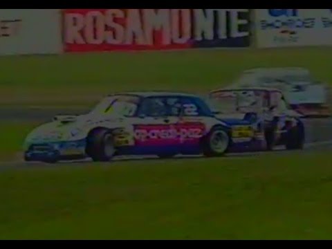 TC 1999 Final Triunfo de Lalo Ramos en Bs As