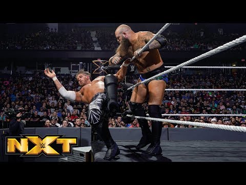The NXT Report Card (6/20/18): Recaps and Raiders