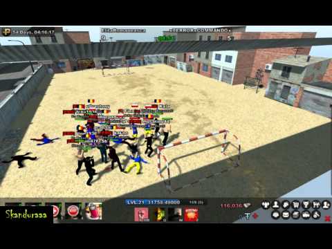 Hooligans Game Romania   Elita Romaneasca - Terror Commando  2 8 2015