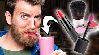 Makeup Smoothie Taste Test