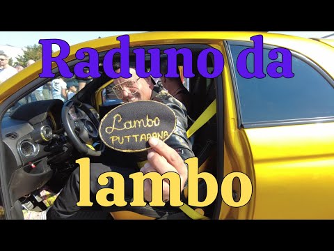 Stefano ditta Lambo