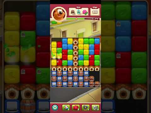 Toon blast Level 2283