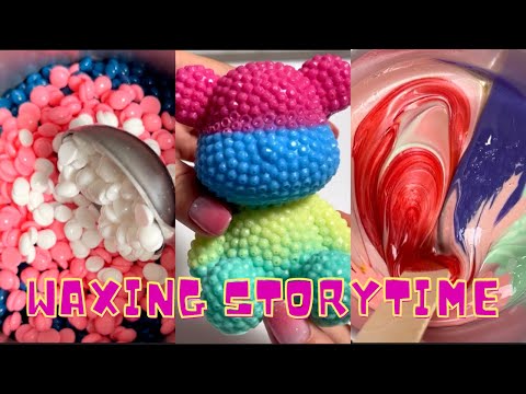 🌈✨ Satisfying Waxing Storytime ✨😲 #931 My little sister ran off with my ex and I married her ex