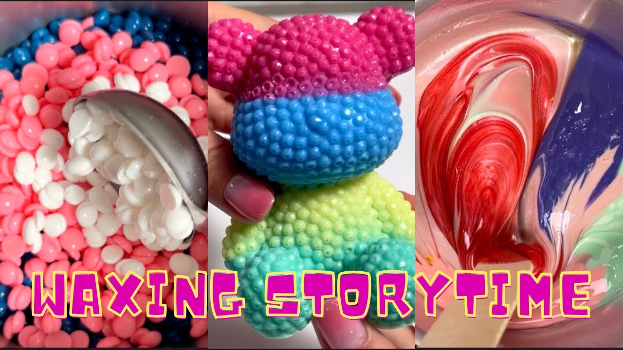 🌈✨ Satisfying Waxing Storytime ✨😲 #931 My little sister ran off with my ex and I married her ex