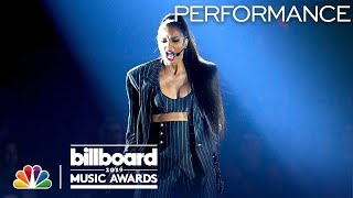 Ciara Performs “Thinkin Bout You” [Live From The 2019 Billboard Music Awards]