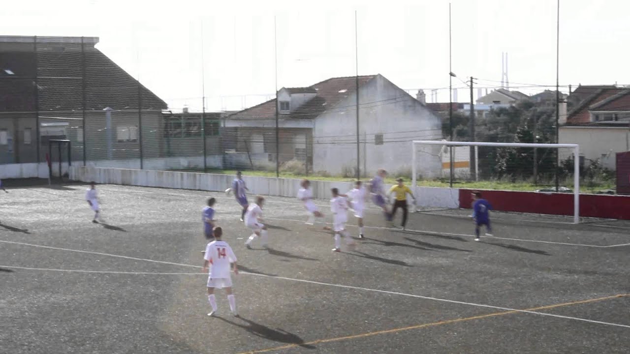 Sanjuanense 0-1 S-ta Iria.Juvenis