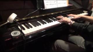 [Eight bars make you strong] Scrapple From The Apple Piano