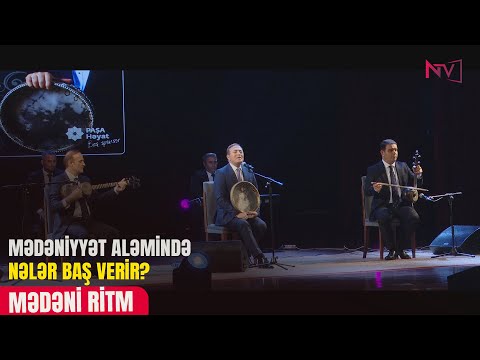 MƏDƏNİ RİTM 10.10.2025