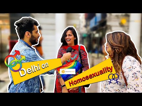 Delhi on homesexuality