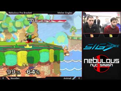 NeoNebulous - Noodles (Fox) vs Animal (Green) - L4
