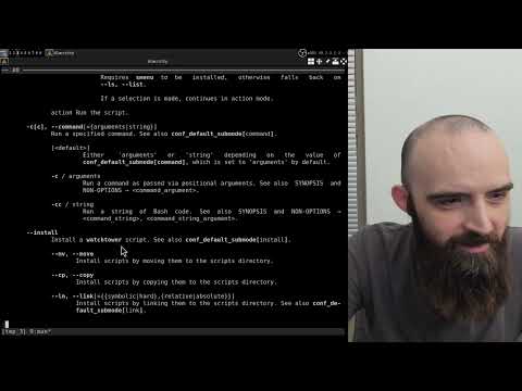 Mindful Technology - watchtower: organize your favorite tasks for the watch command