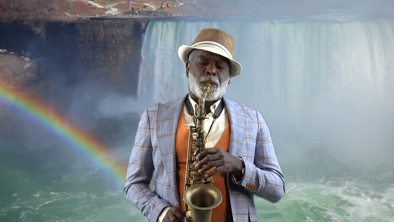 Promotional video thumbnail 1 for Professor Sax