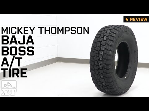 Mickey Thompson Baja Boss A/T Tire Review | Extremeterrain.com