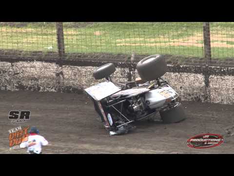 2014 Tyson Perez Memorial - Colin Lincoln Up and Over!