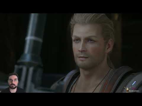 FINAL FANTASY XVI, Blind Run: part 4