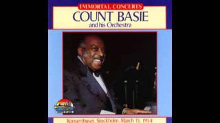 Count Basie - Jive at Five & Yesterdays