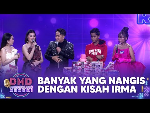 Tuan Takur Memberikan Banyak Hadiah Buat Ibu Irma | DMD PANGGUNG REZEKI