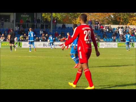 10.10.2015, Goslarer SC - TSV Schilksee 1:1, Teil 2
